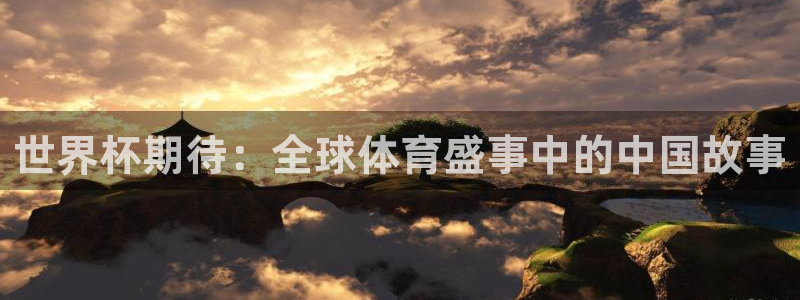 2026年世界杯：世界杯期待：全球体育盛事中的中国故事